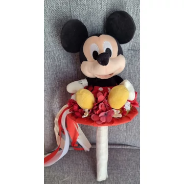Mickey egér csokor