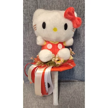 Hello Kitty csokor 2. 