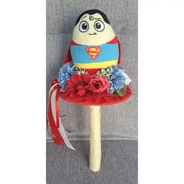 Superman csokor