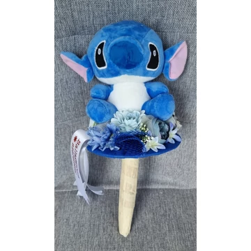 Nagy Stitch csokor 1.