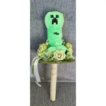 Minecraft csokor 2. 