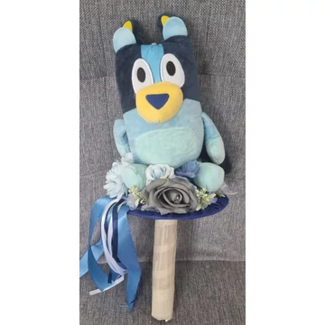 Bluey csokor