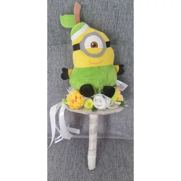 Minions (Minyonok) csokor 