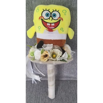 SpongyaBob csokor