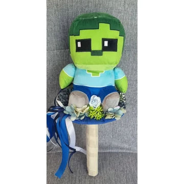 Nagy Minecraft csokor 2