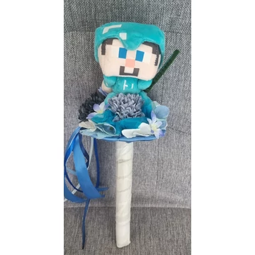 Minecraft csokor 6. 