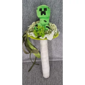 Kis Minecraft csokor 2. 