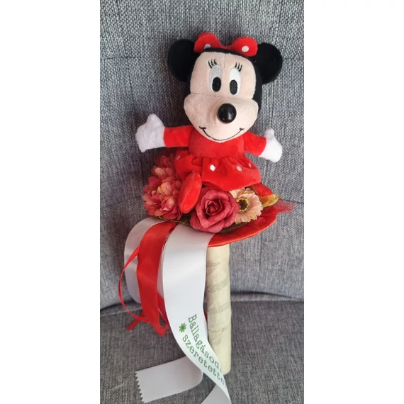 Minnie egér csokor 3. 