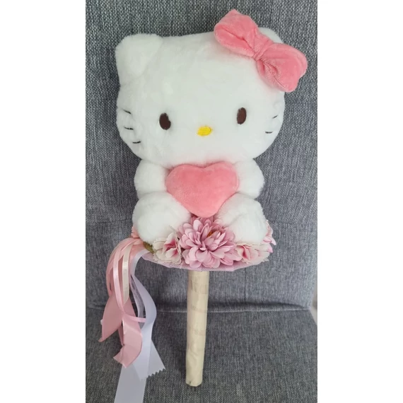 Hello Kitty csokor 1. 