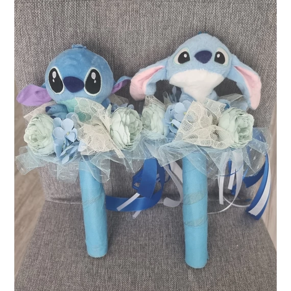 Stitch csokor 4. 