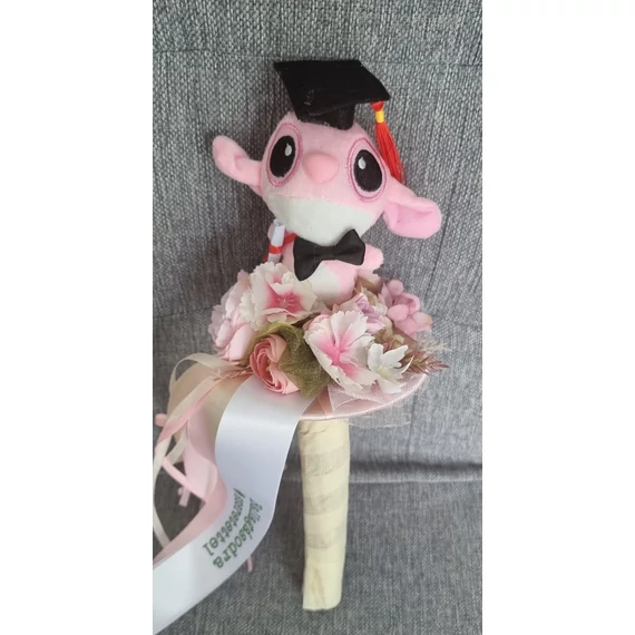Stitch csokor 3. - Angel