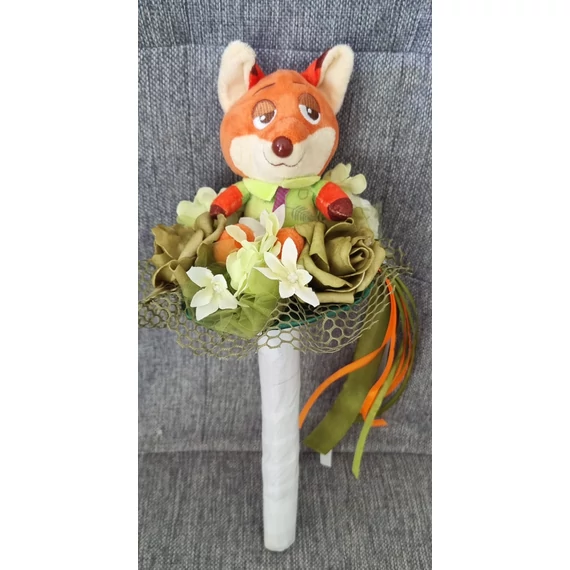 Zootropolis - róka