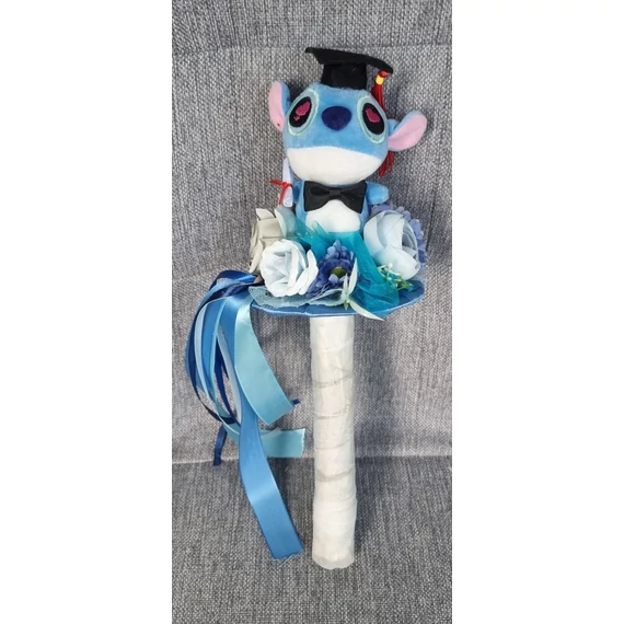 Kis Stitch csokor 1. 