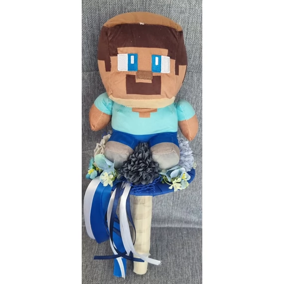 Nagy Minecraft csokor 1.