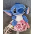 Kép 2/2 - Nagy Stitch csokor - rózsaszín 